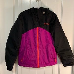 XS Columbia Sportswear Girls Winter Jacket